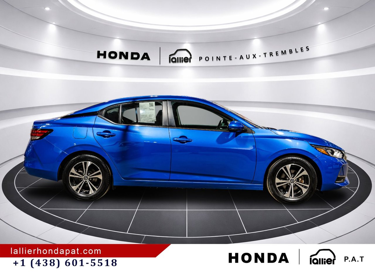 2023 Nissan Sentra - Image 8