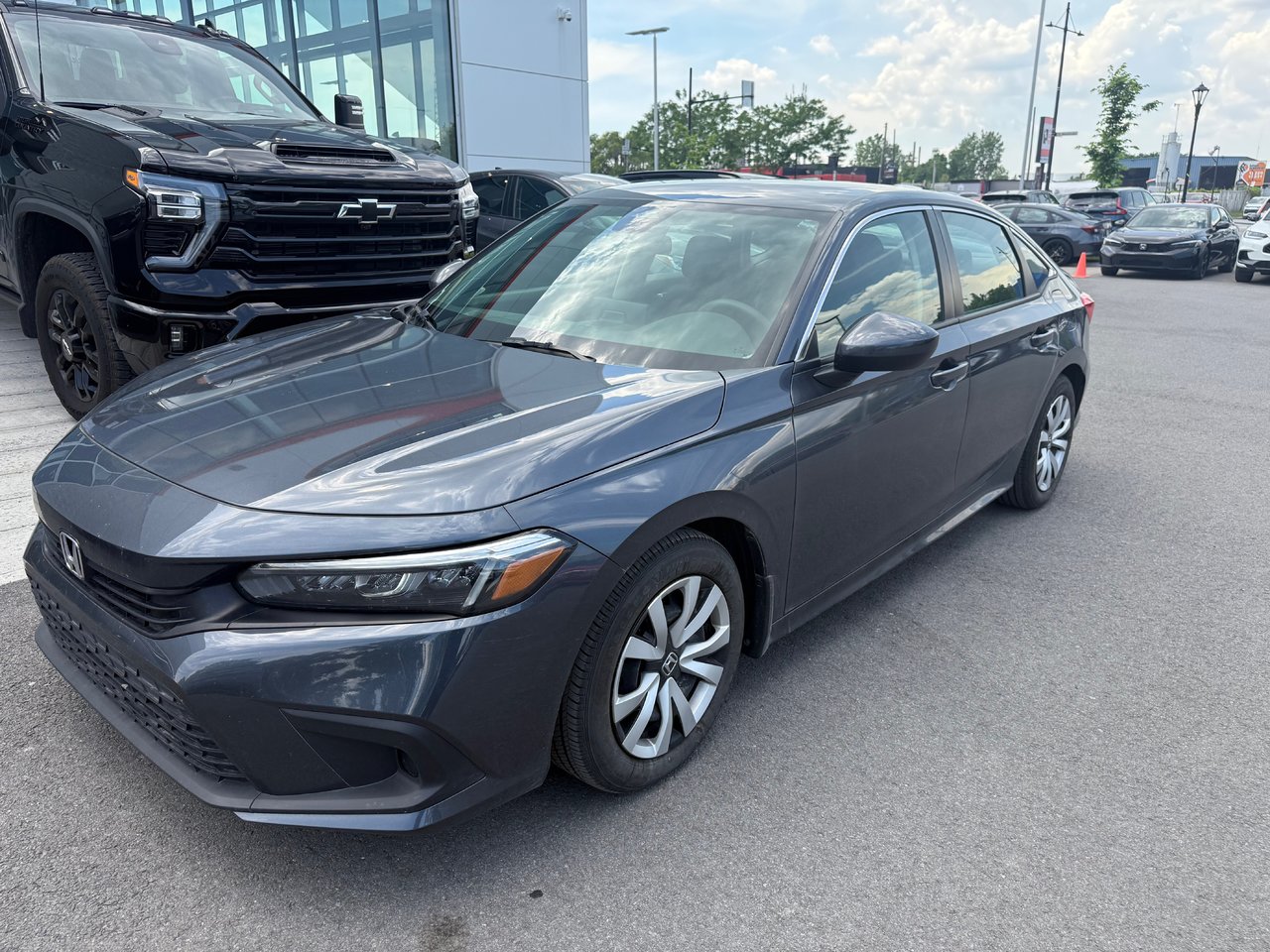 2023 Honda Civic Sedan