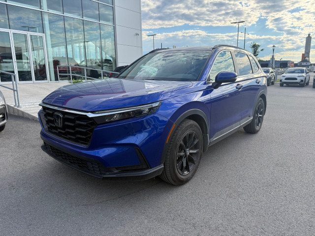2025 Honda CR-V