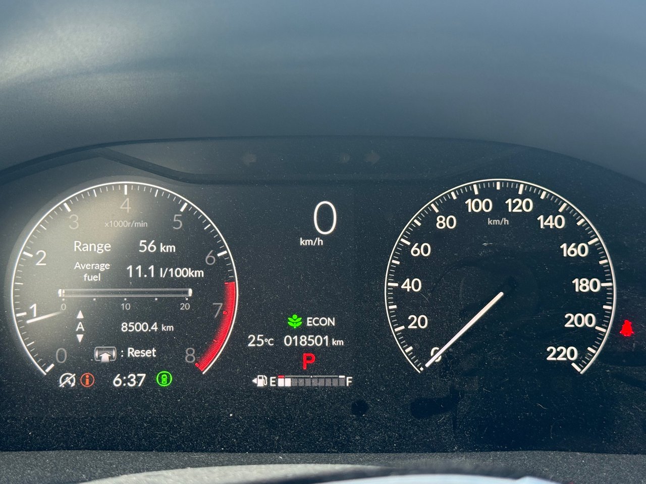2025 Honda CR-V - Image 2