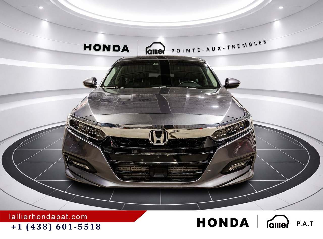 2019 Honda Accord Sedan - Image 2