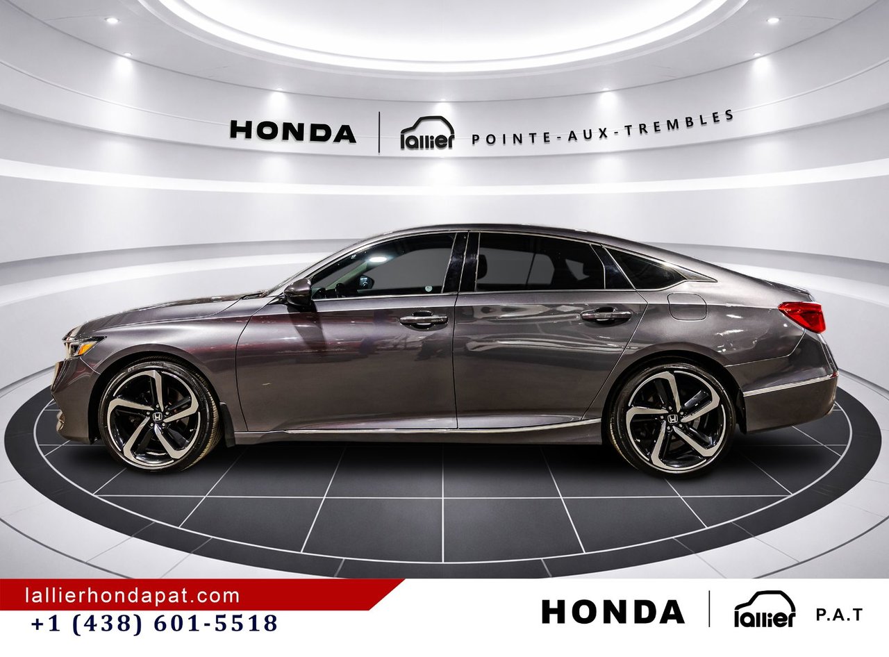 2019 Honda Accord Sedan - Image 4