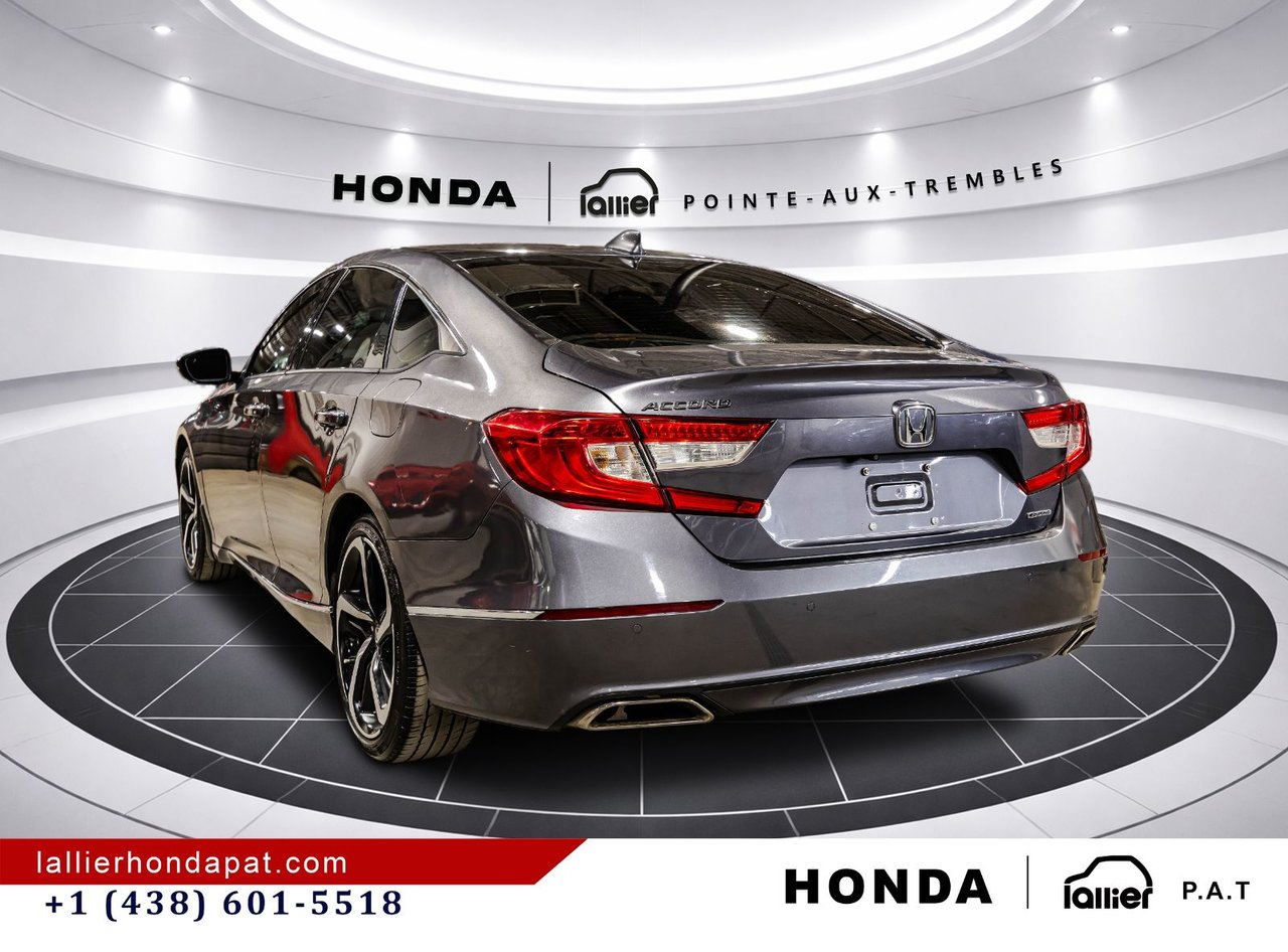 2019 Honda Accord Sedan - Image 5