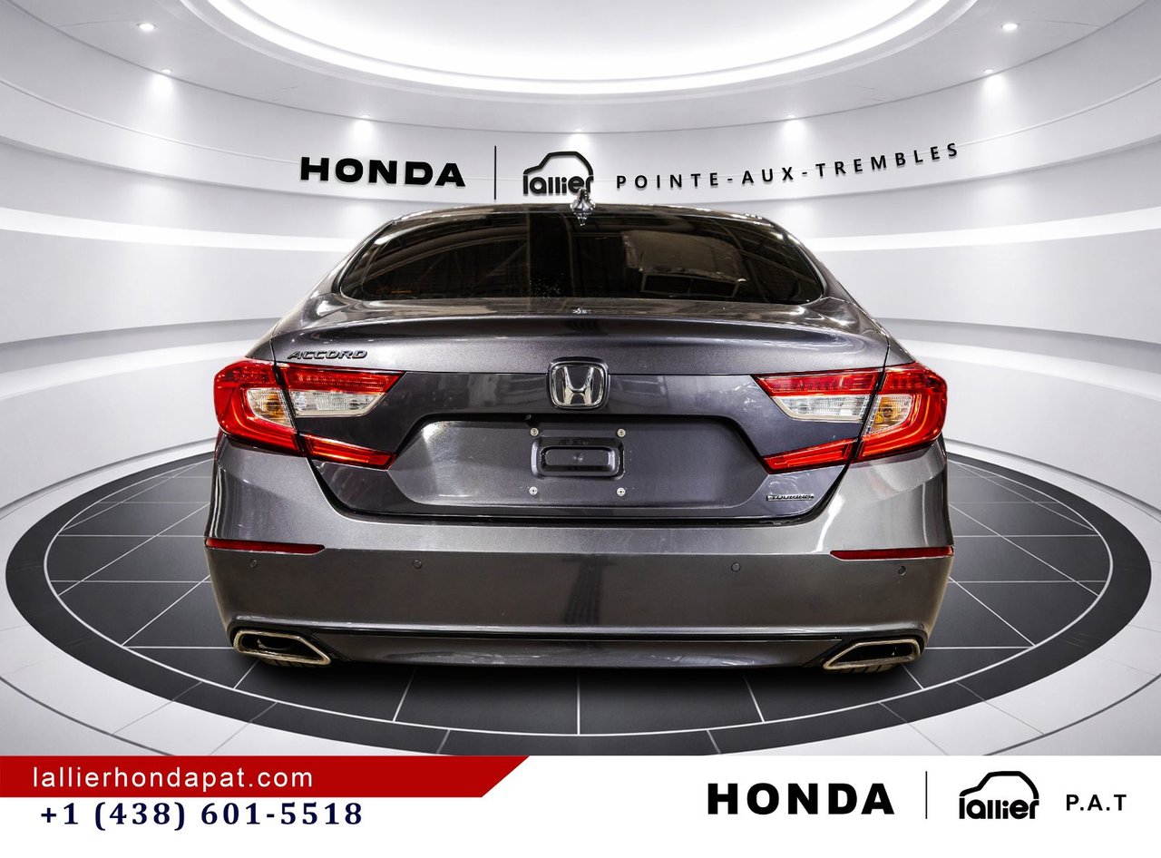 2019 Honda Accord Sedan - Image 6
