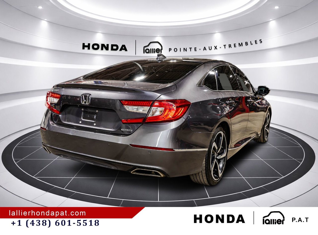 2019 Honda Accord Sedan - Image 7