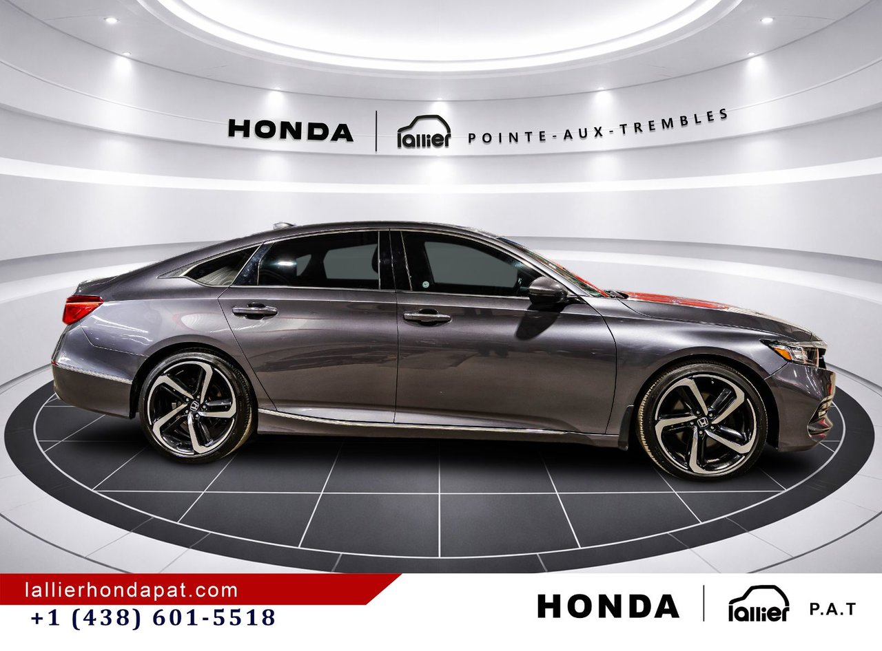 2019 Honda Accord Sedan - Image 8