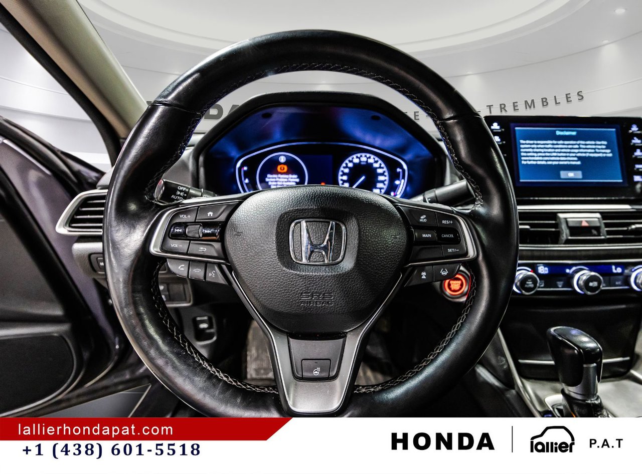 2019 Honda Accord Sedan - Image 23