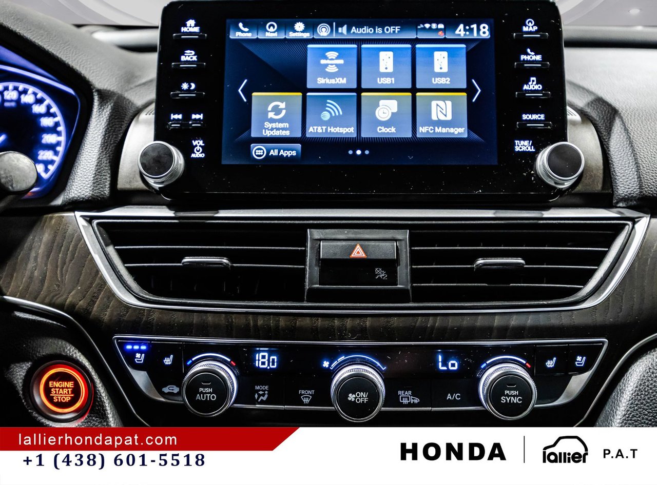 2019 Honda Accord Sedan - Image 25