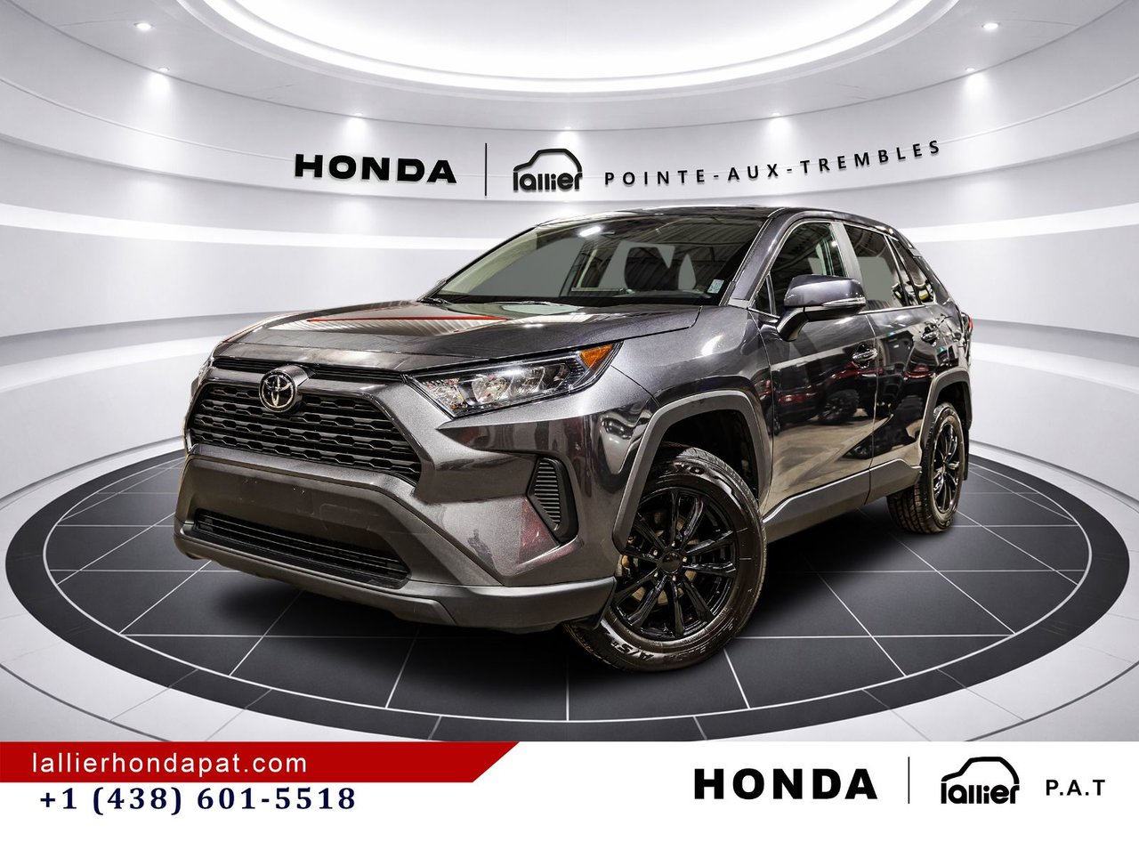 2024 Toyota RAV4