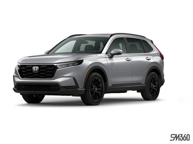 2026 Honda CR-V - Image 3