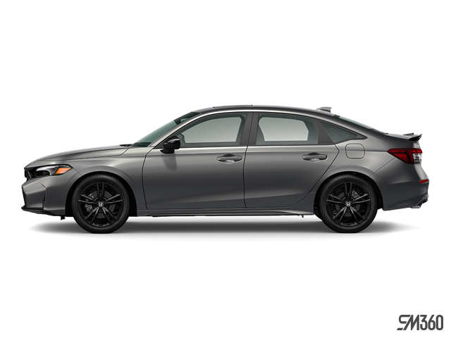 2026 Honda Civic Si