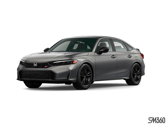 2026 Honda Civic Si - Image 3