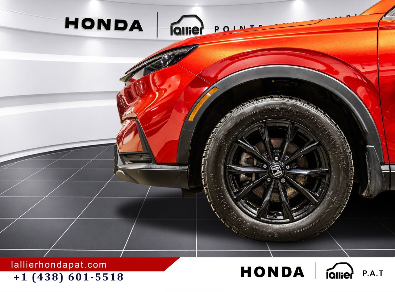 2025 Honda CR-V Hybrid - Image 10