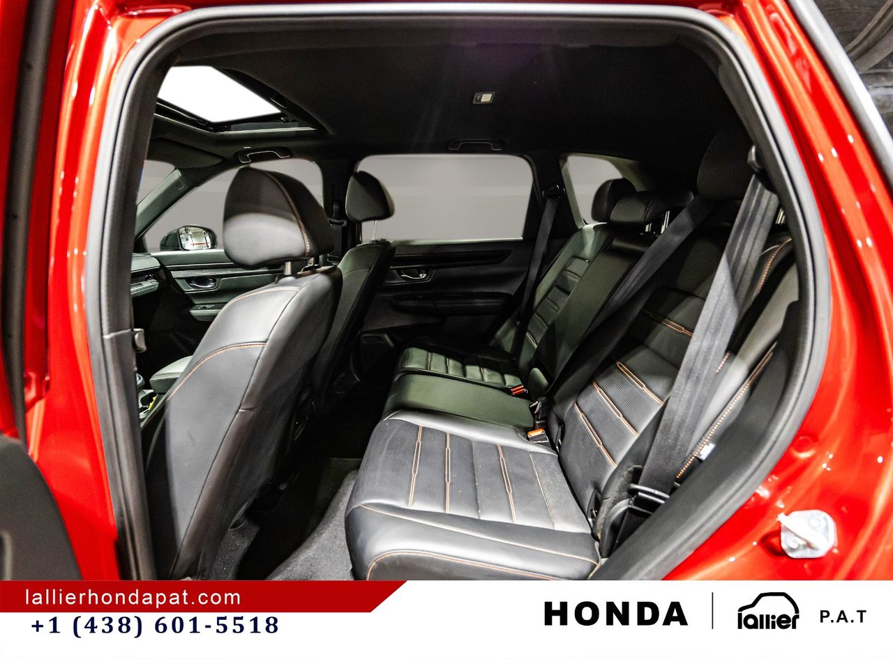 2025 Honda CR-V Hybrid - Image 14