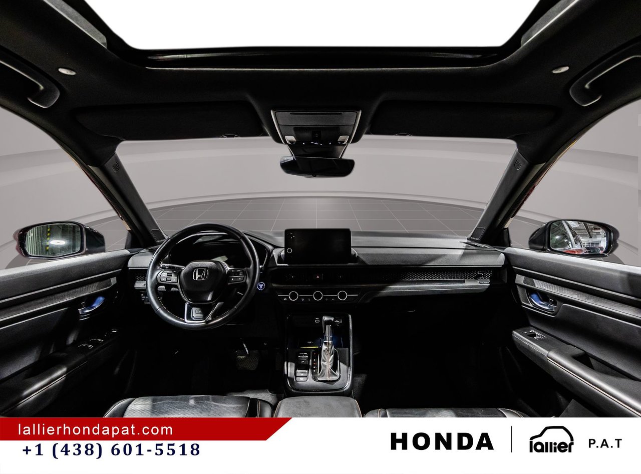 2025 Honda CR-V Hybrid - Image 15