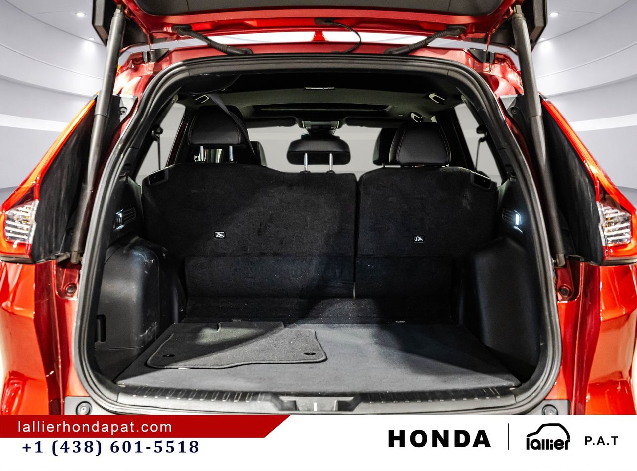 2025 Honda CR-V Hybrid - Image 17