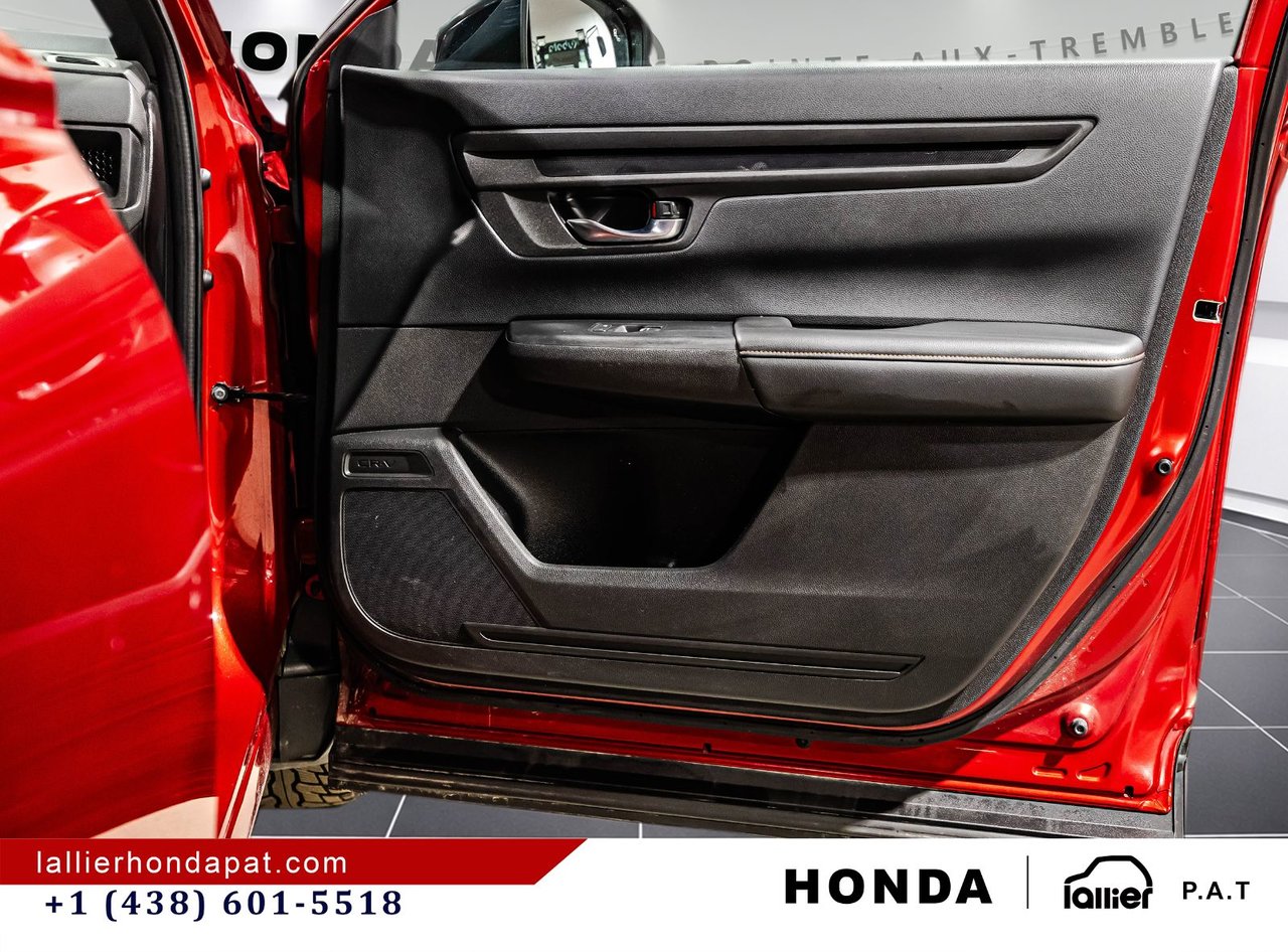 2025 Honda CR-V Hybrid - Image 18
