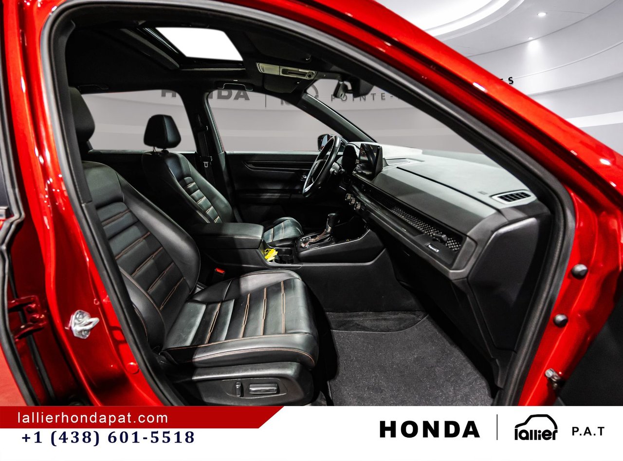 2025 Honda CR-V Hybrid - Image 19