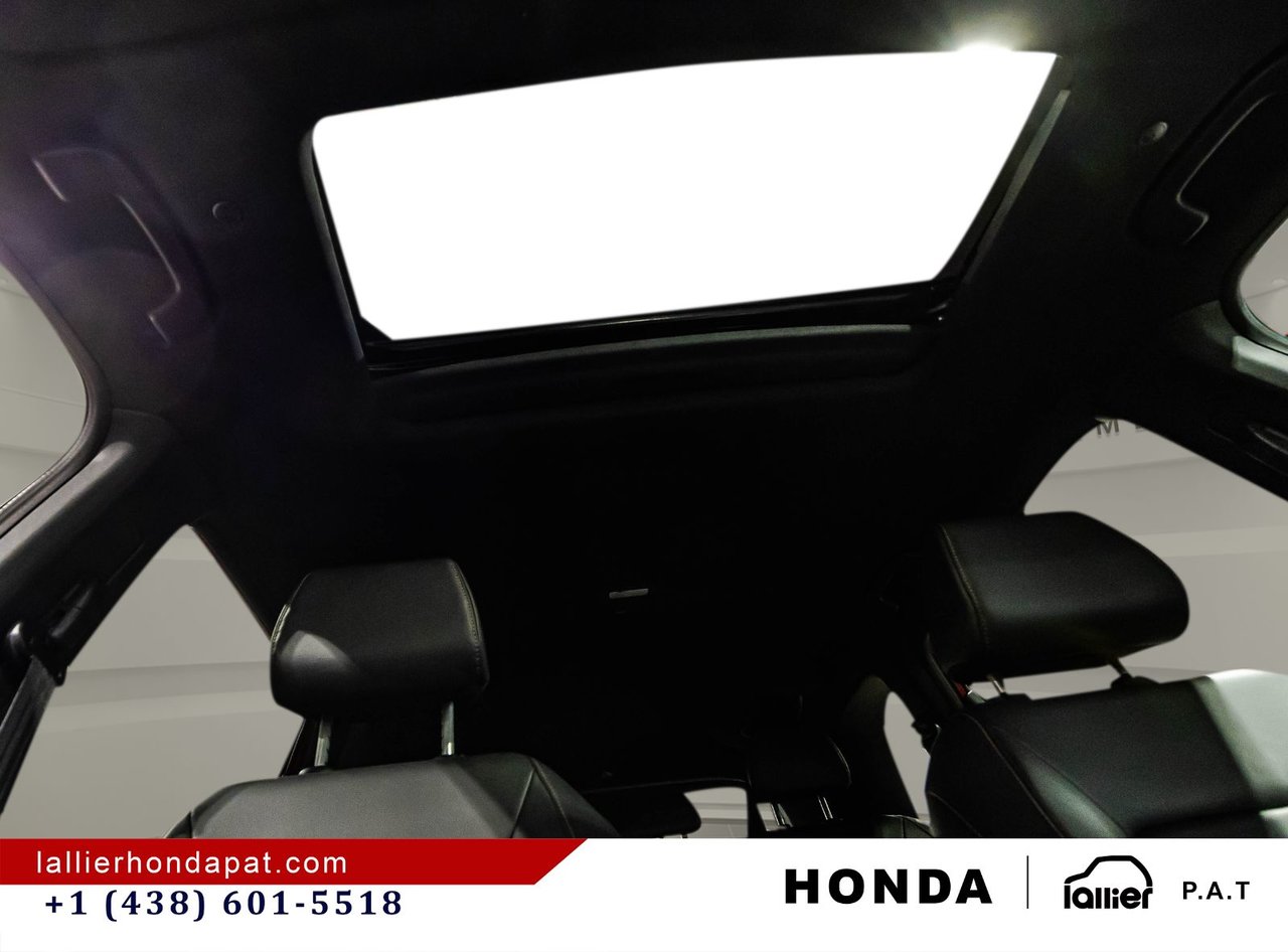 2025 Honda CR-V Hybrid - Image 20