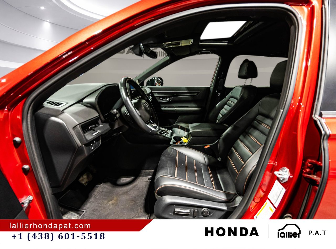 2025 Honda CR-V Hybrid - Image 21