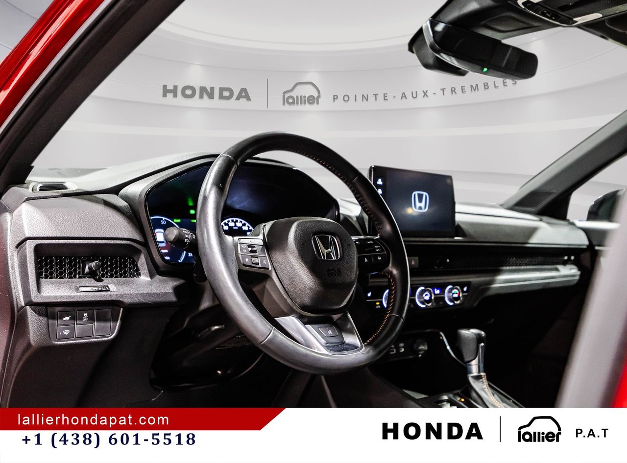 2025 Honda CR-V Hybrid - Image 22