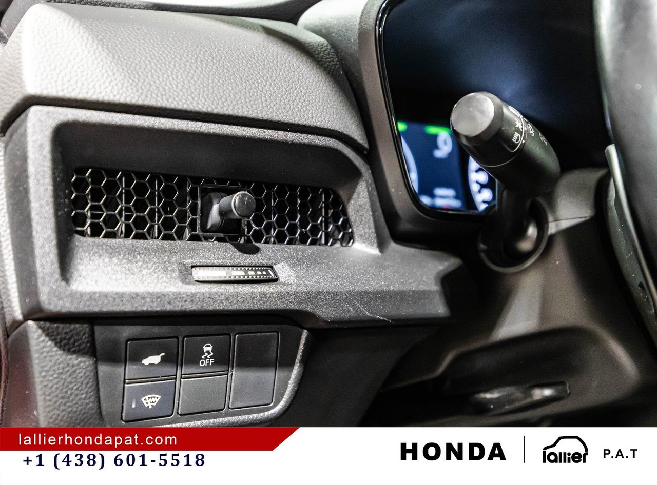 2025 Honda CR-V Hybrid - Image 23