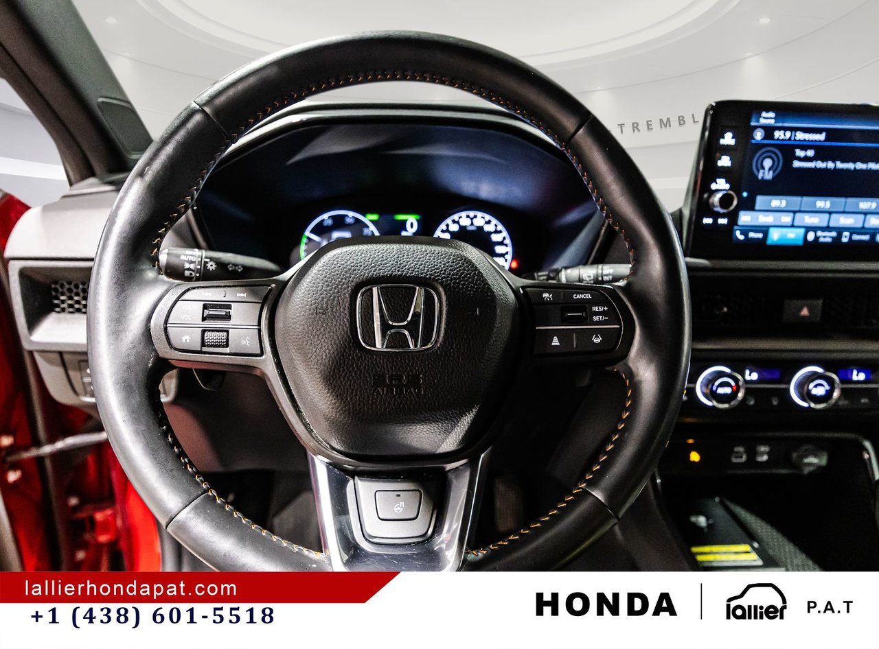 2025 Honda CR-V Hybrid - Image 24