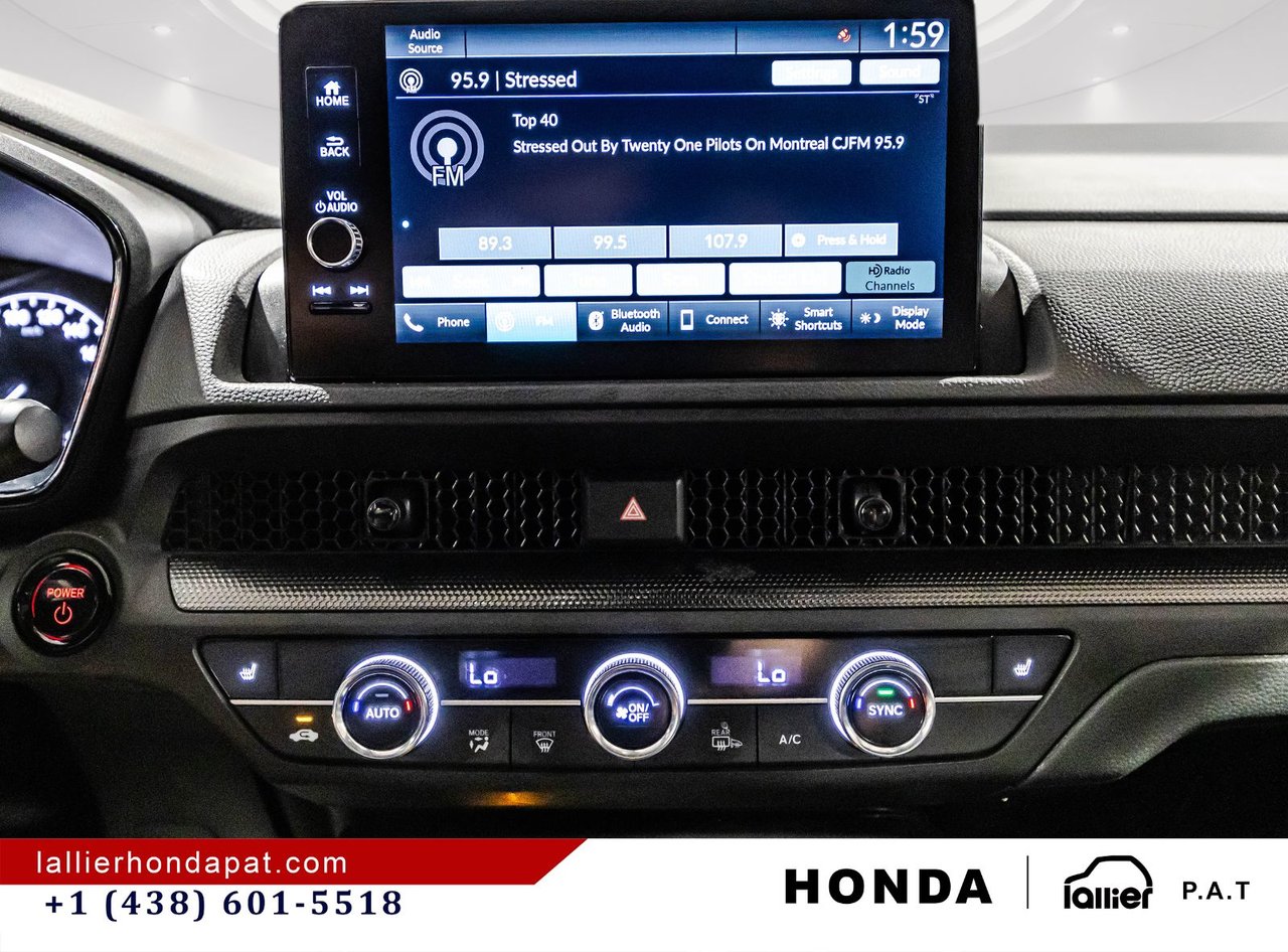 2025 Honda CR-V Hybrid - Image 26