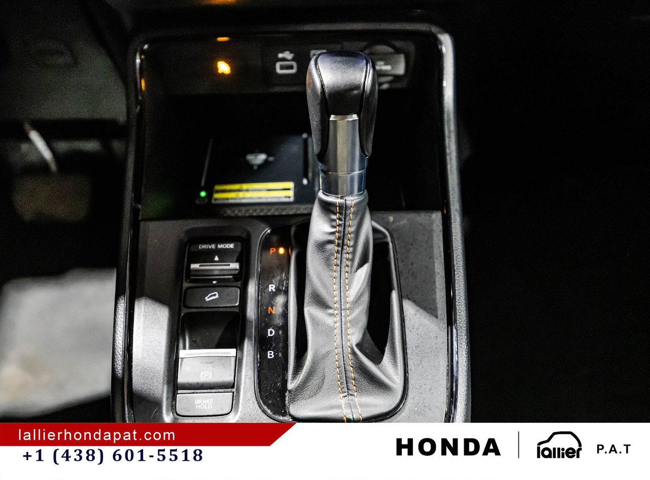 2025 Honda CR-V Hybrid - Image 27