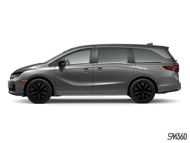 2026 Honda Odyssey