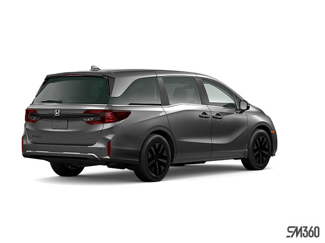 2026 Honda Odyssey - Image 2