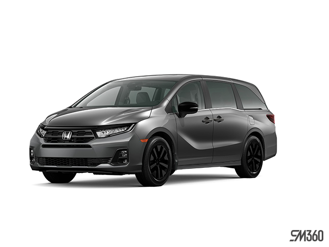 2026 Honda Odyssey - Image 3