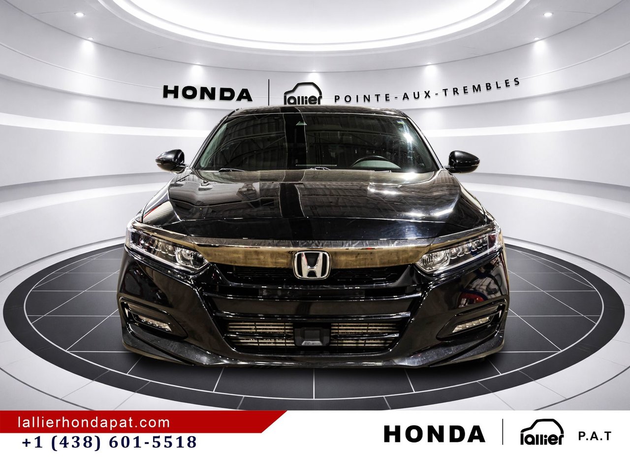 2019 Honda Accord Sedan - Image 2
