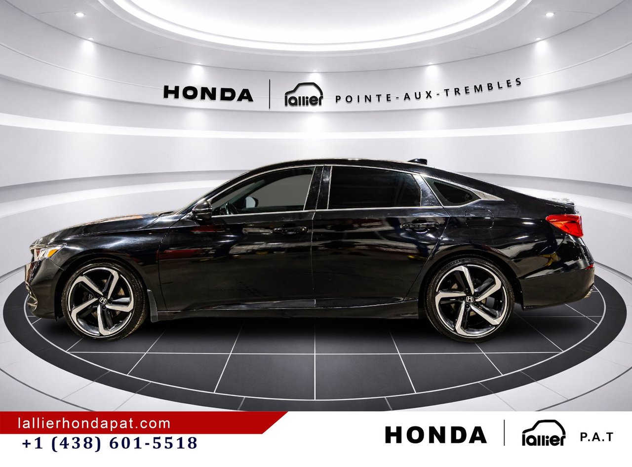 2019 Honda Accord Sedan - Image 4