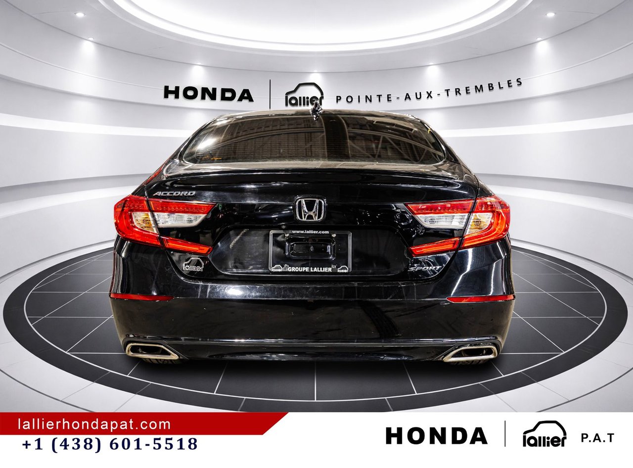 2019 Honda Accord Sedan - Image 6