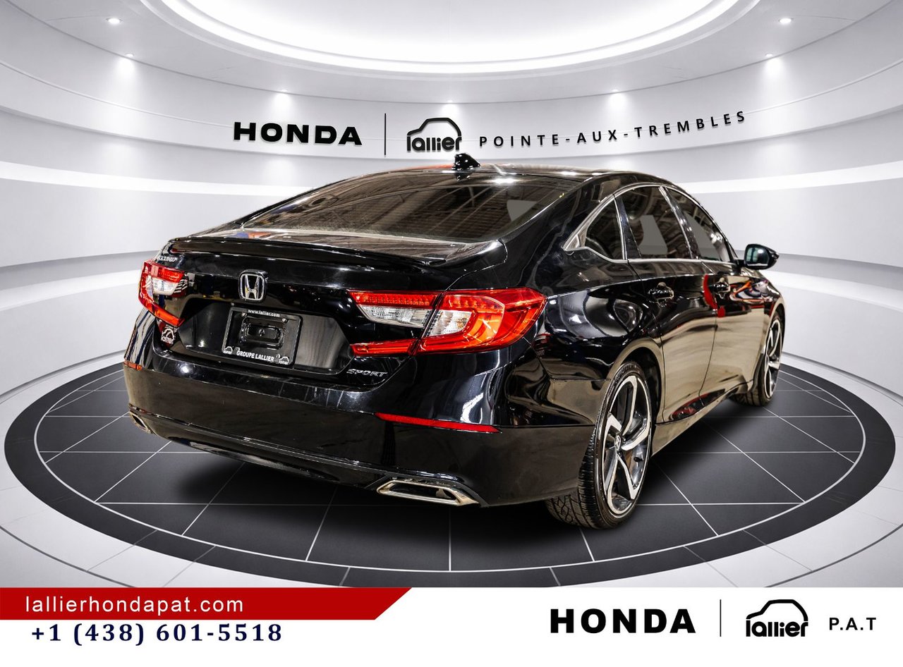 2019 Honda Accord Sedan - Image 7