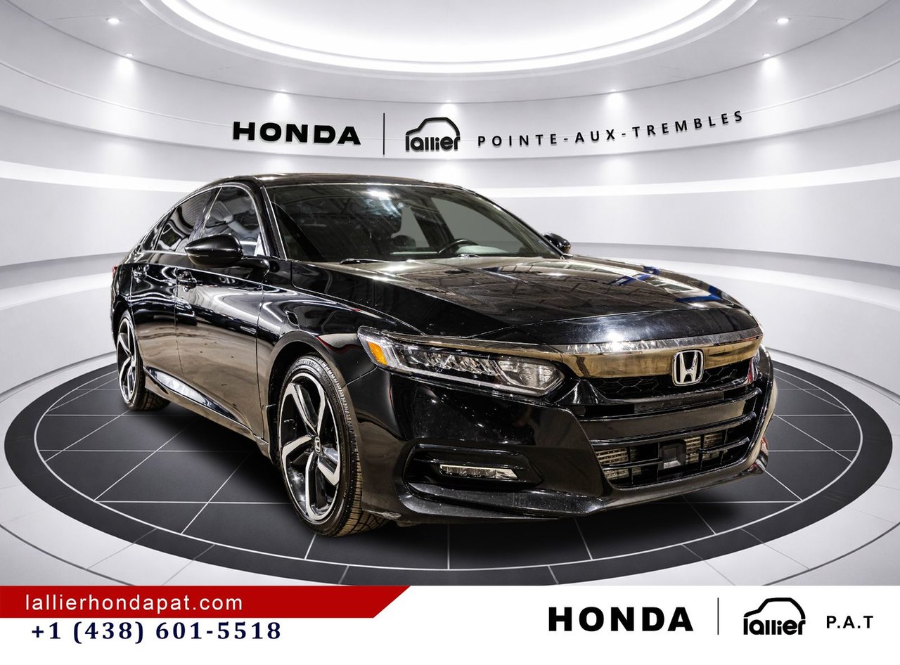 2019 Honda Accord Sedan - Image 9