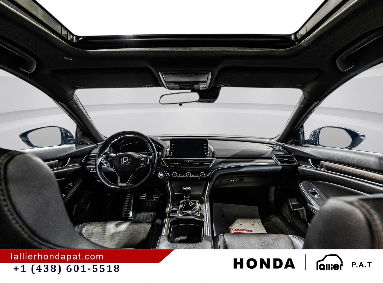 2019 Honda Accord Sedan - Image 14