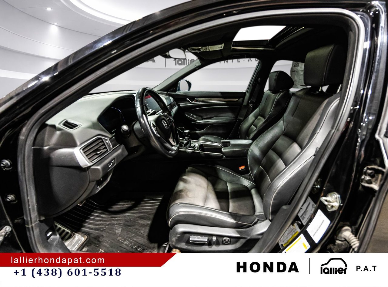 2019 Honda Accord Sedan - Image 19