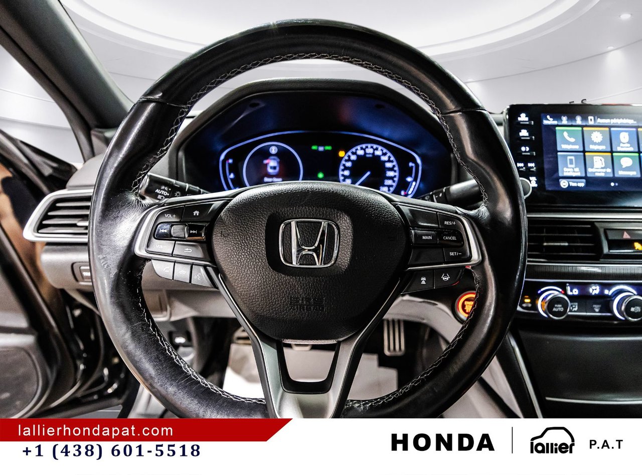 2019 Honda Accord Sedan - Image 22