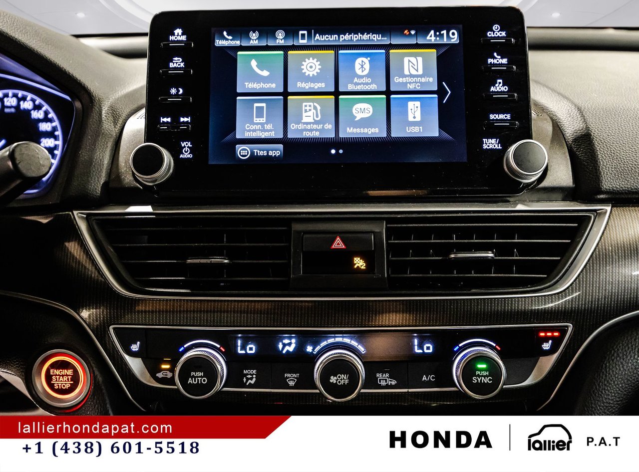 2019 Honda Accord Sedan - Image 24