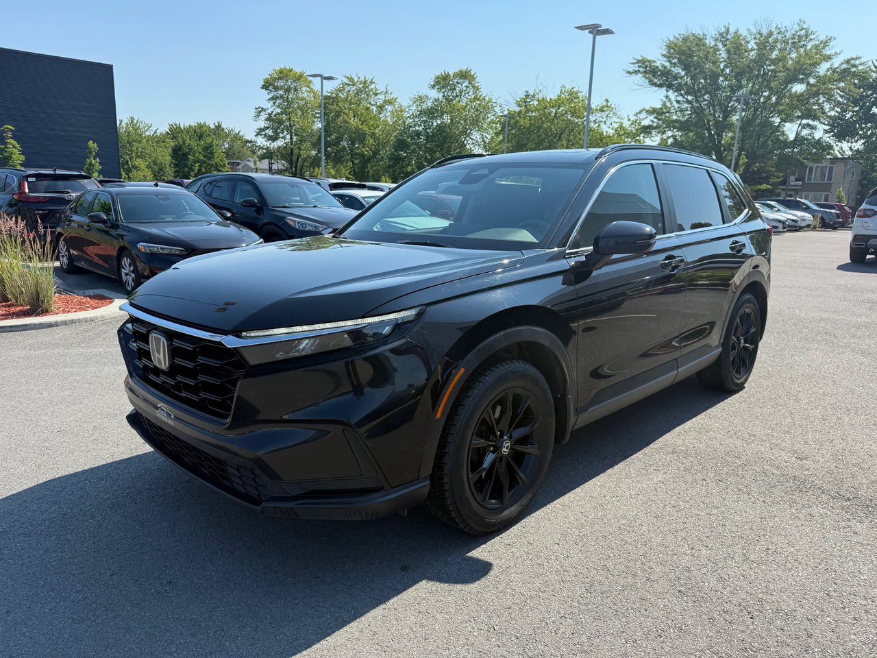 2023 Honda CR-V