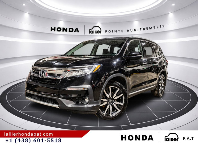 2021 Honda Pilot