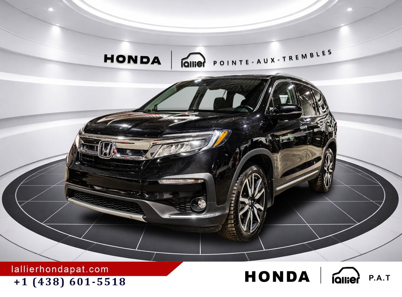 2021 Honda Pilot - Image 3