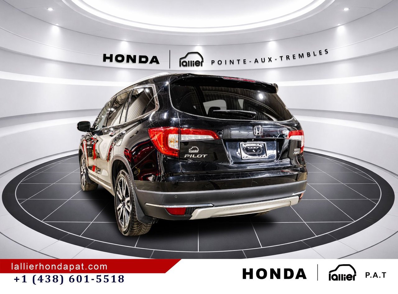 2021 Honda Pilot - Image 5