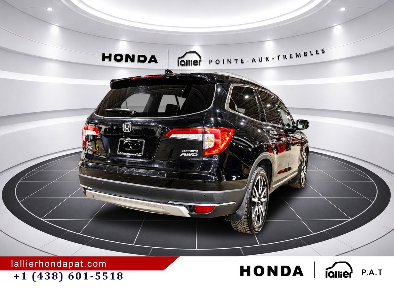 2021 Honda Pilot - Image 7
