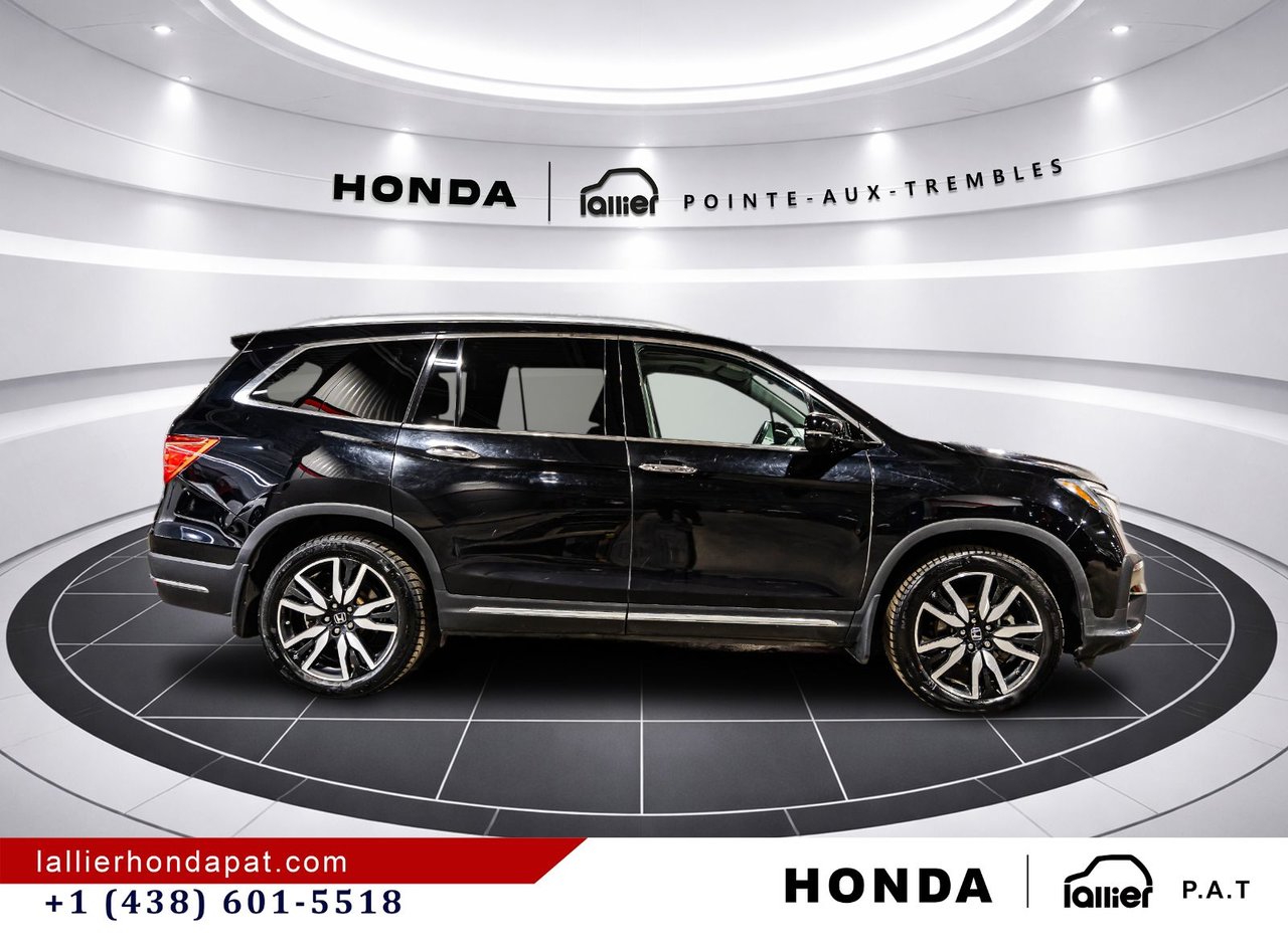 2021 Honda Pilot - Image 8