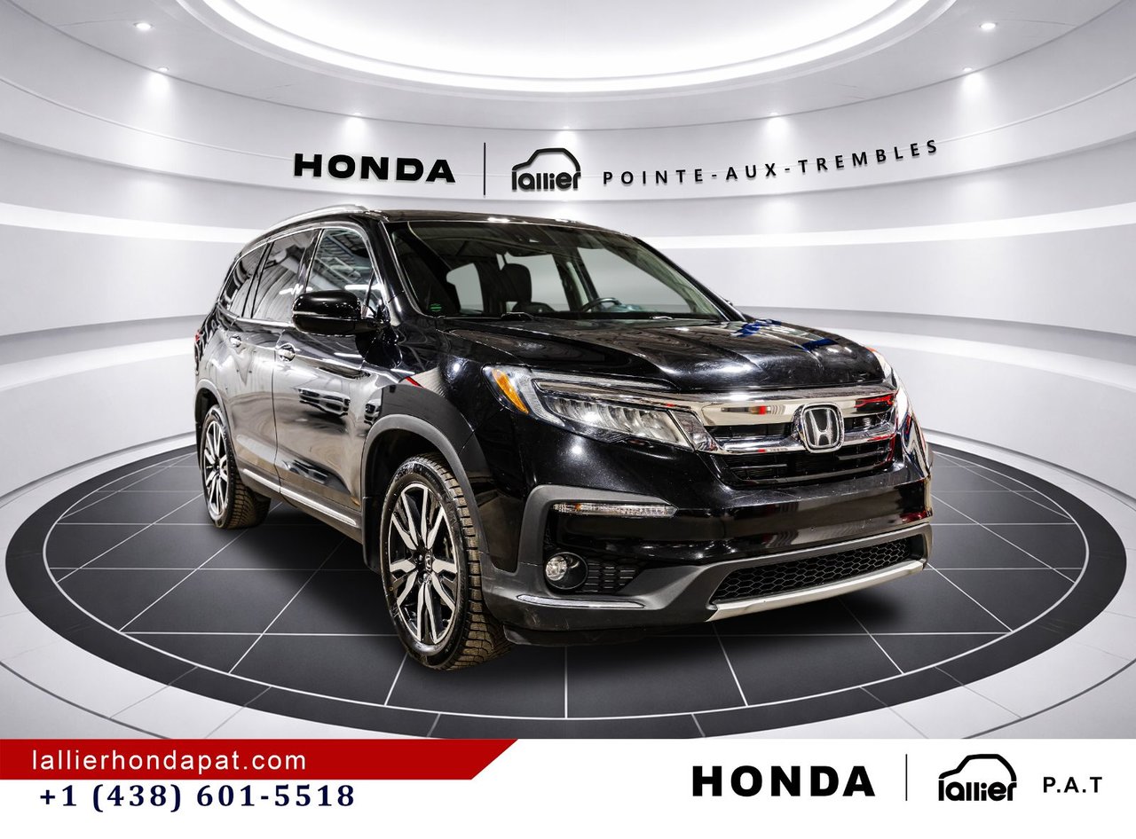 2021 Honda Pilot - Image 9