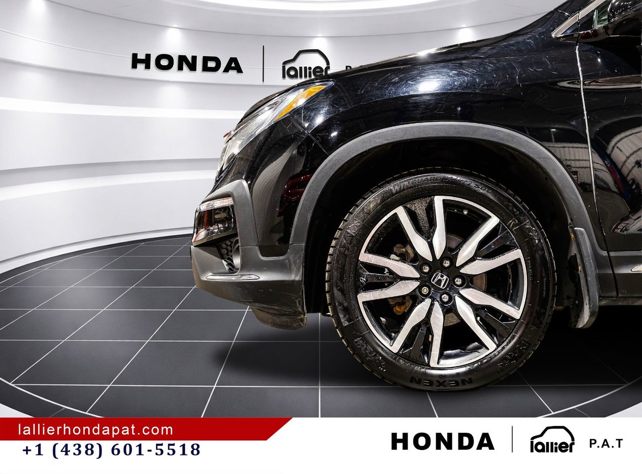 2021 Honda Pilot - Image 10