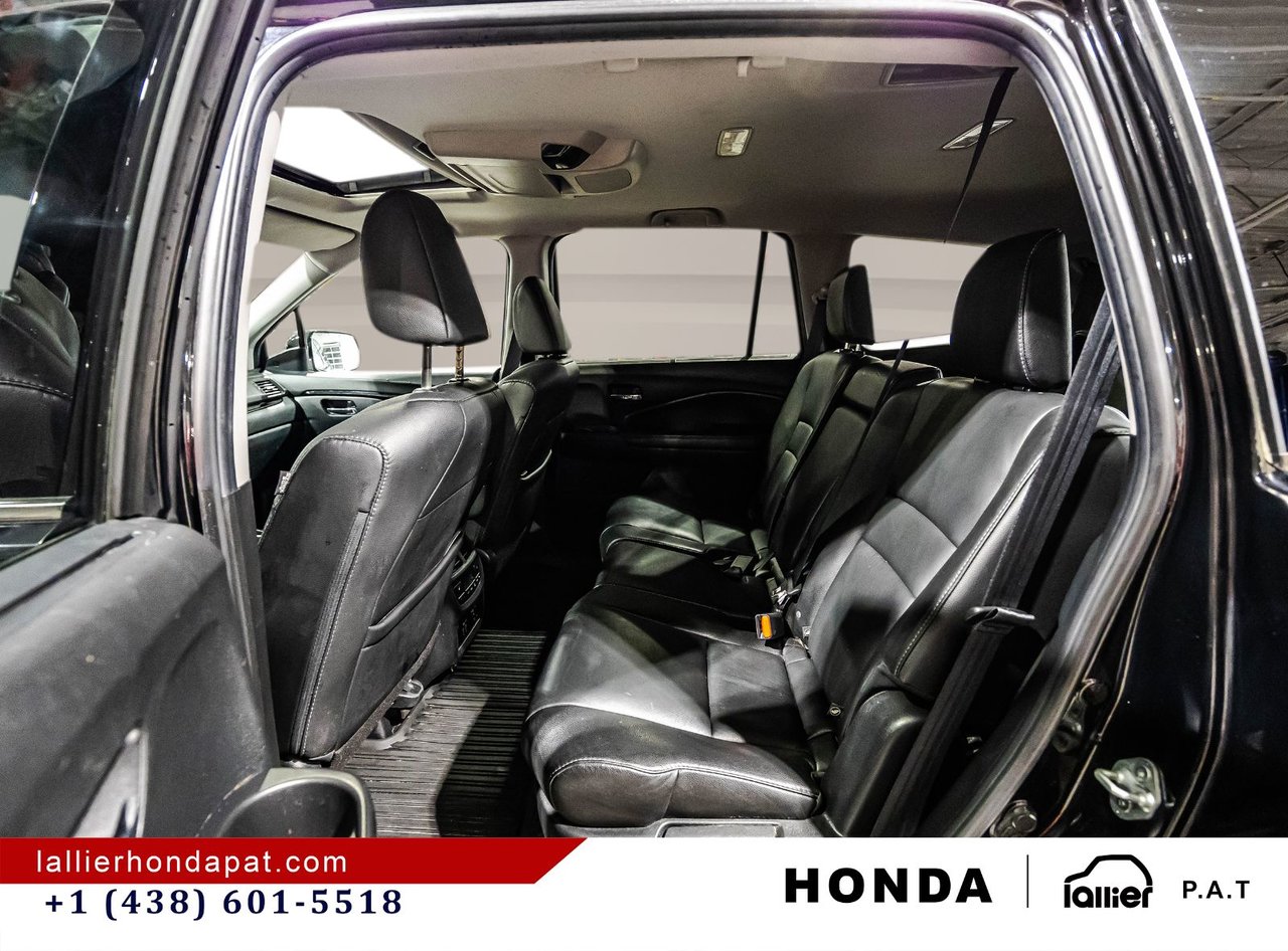 2021 Honda Pilot - Image 14